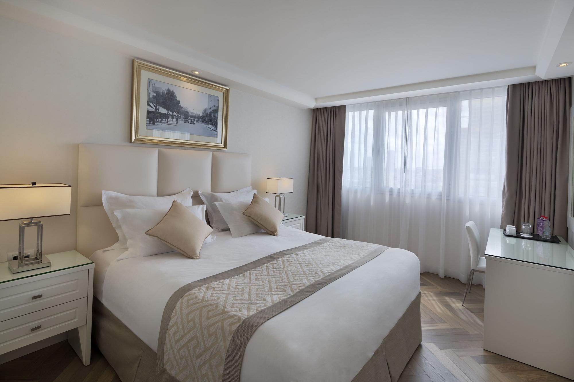 Orchid Tel Aviv Hotel Exterior photo