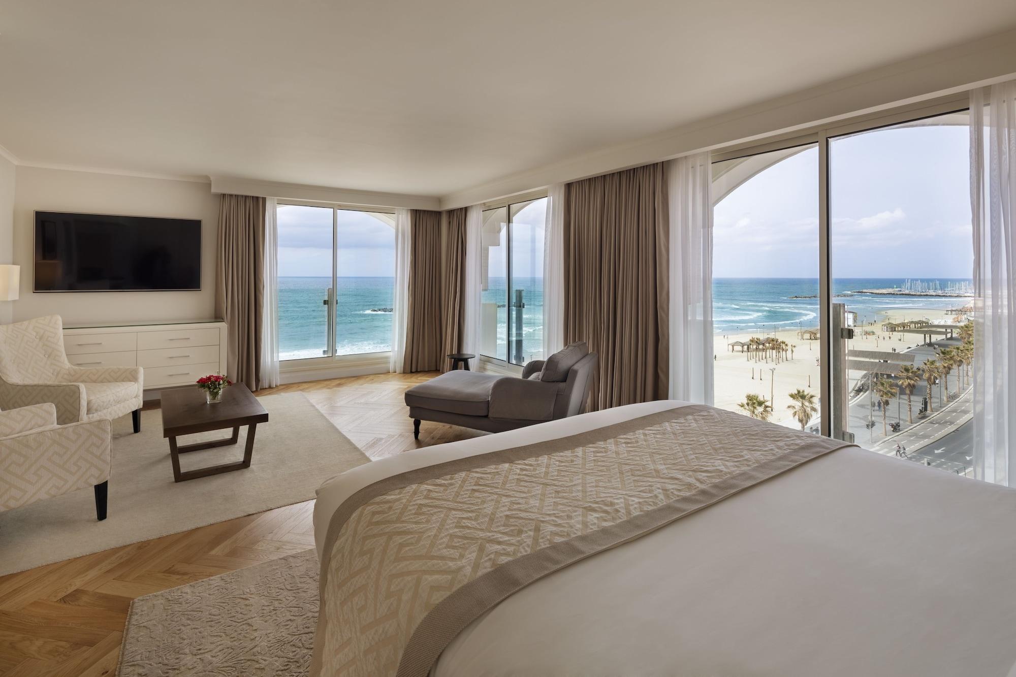 Orchid Tel Aviv Hotel Exterior photo