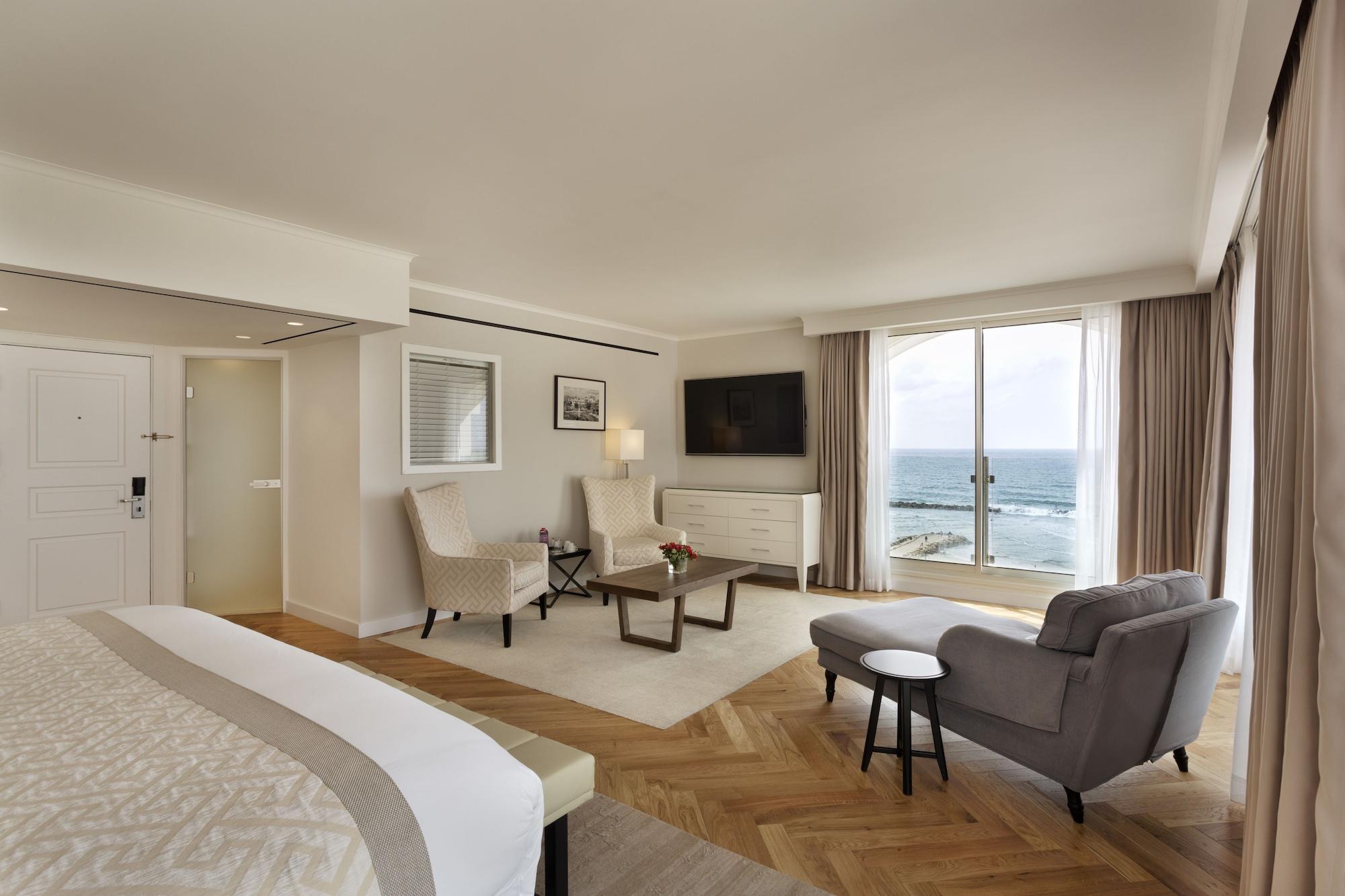 Orchid Tel Aviv Hotel Exterior photo