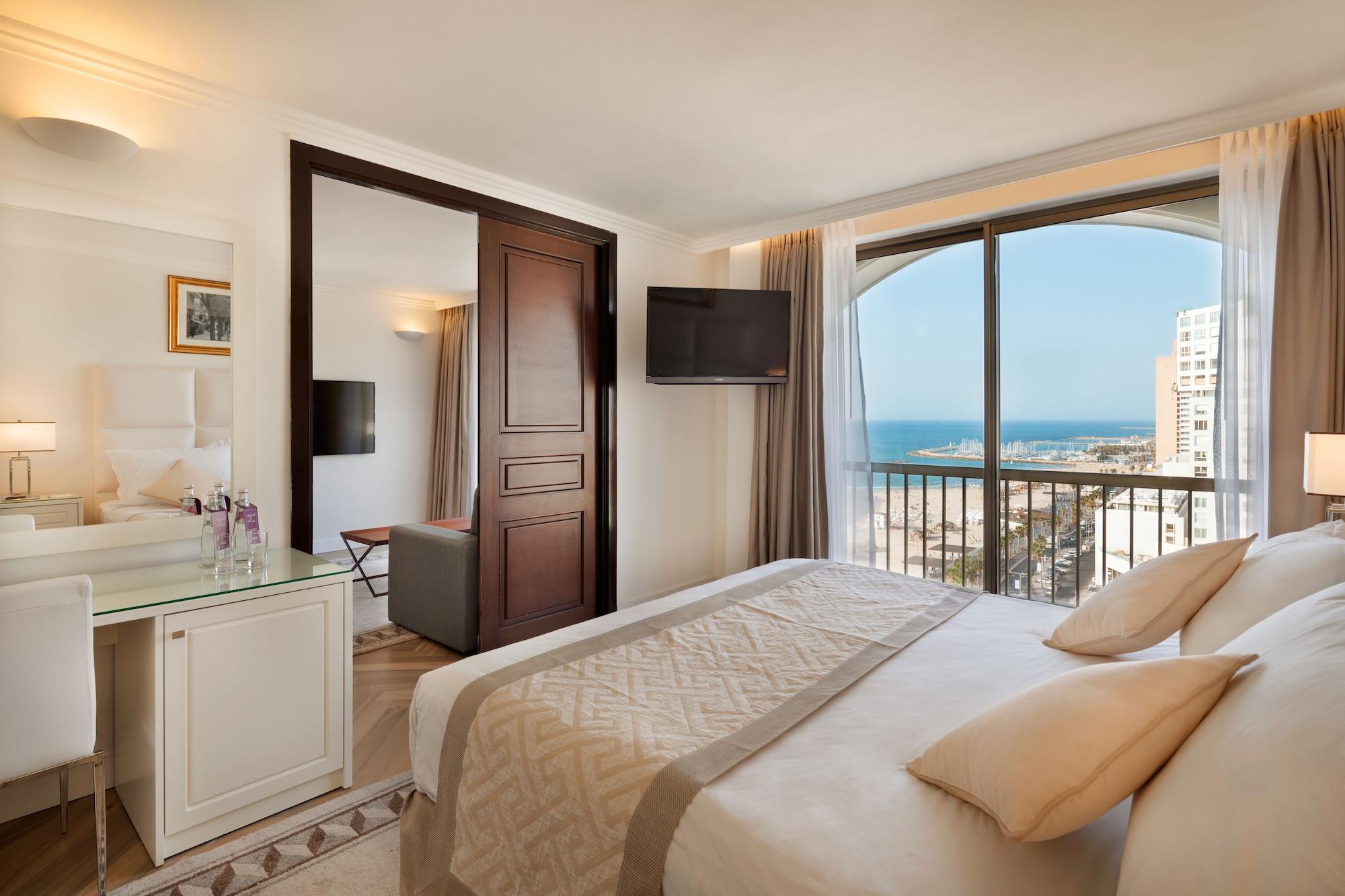 Orchid Tel Aviv Hotel Exterior photo