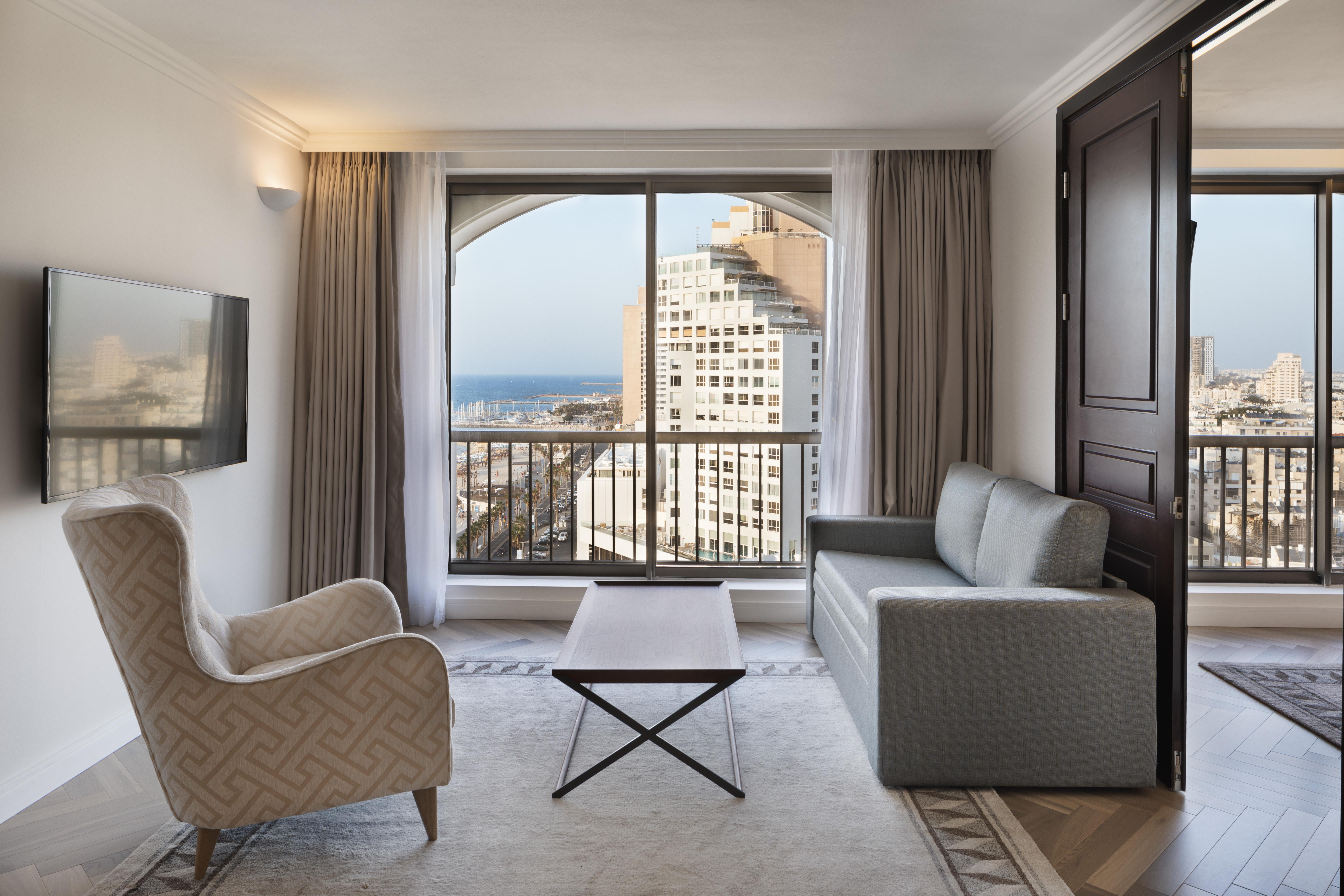 Orchid Tel Aviv Hotel Exterior photo