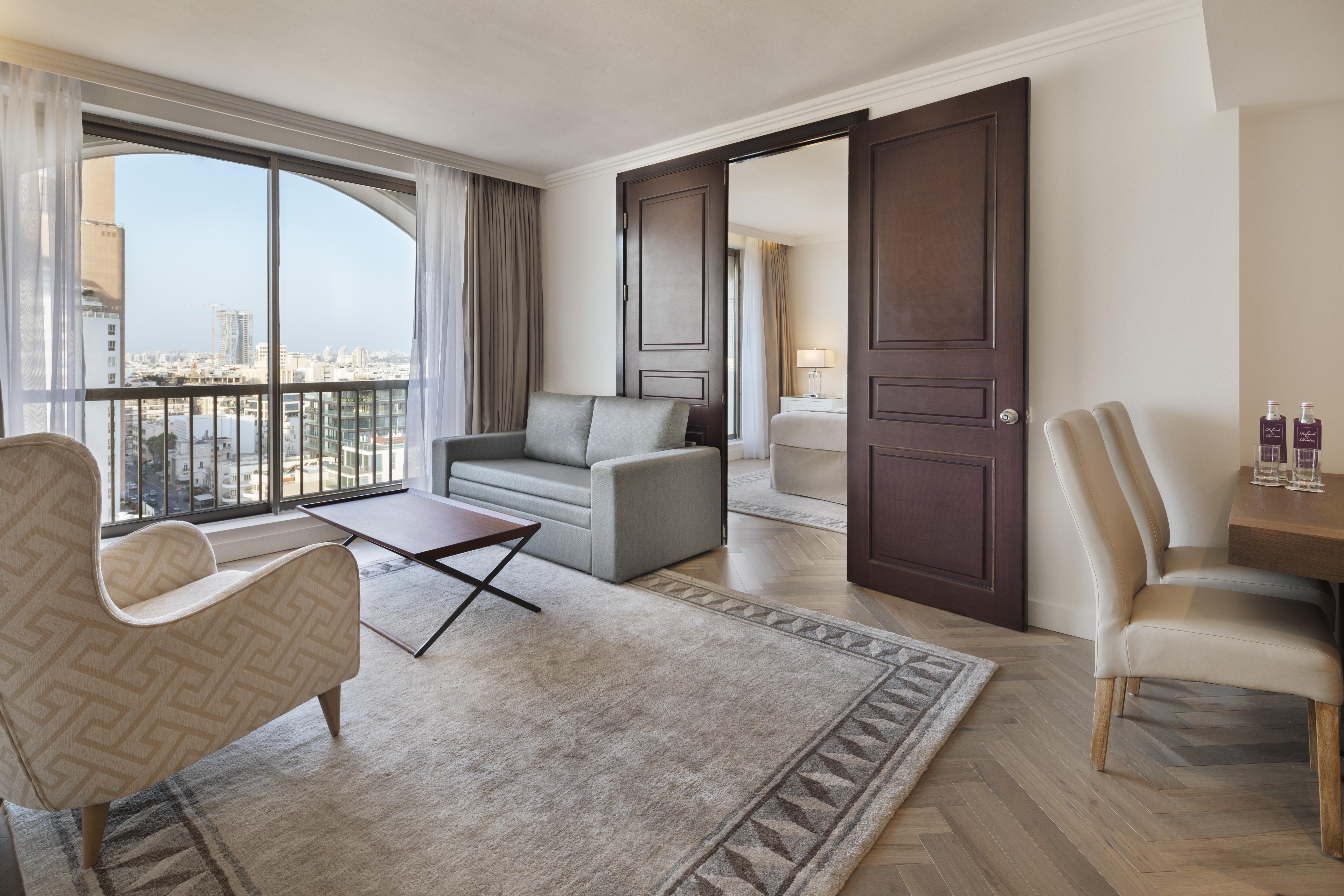 Orchid Tel Aviv Hotel Exterior photo