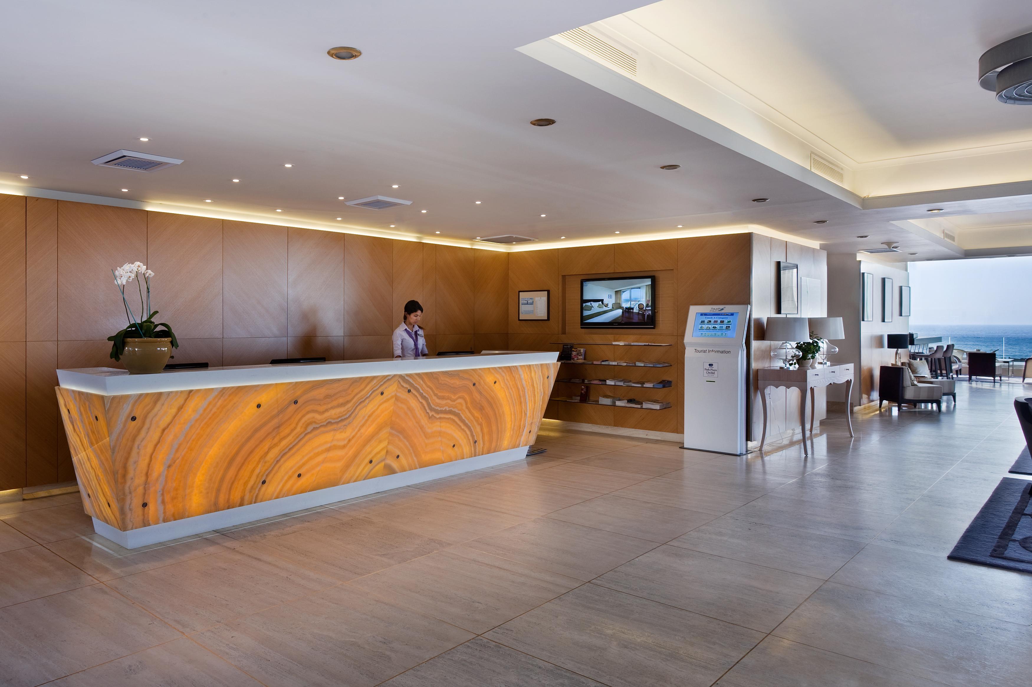 Orchid Tel Aviv Hotel Exterior photo