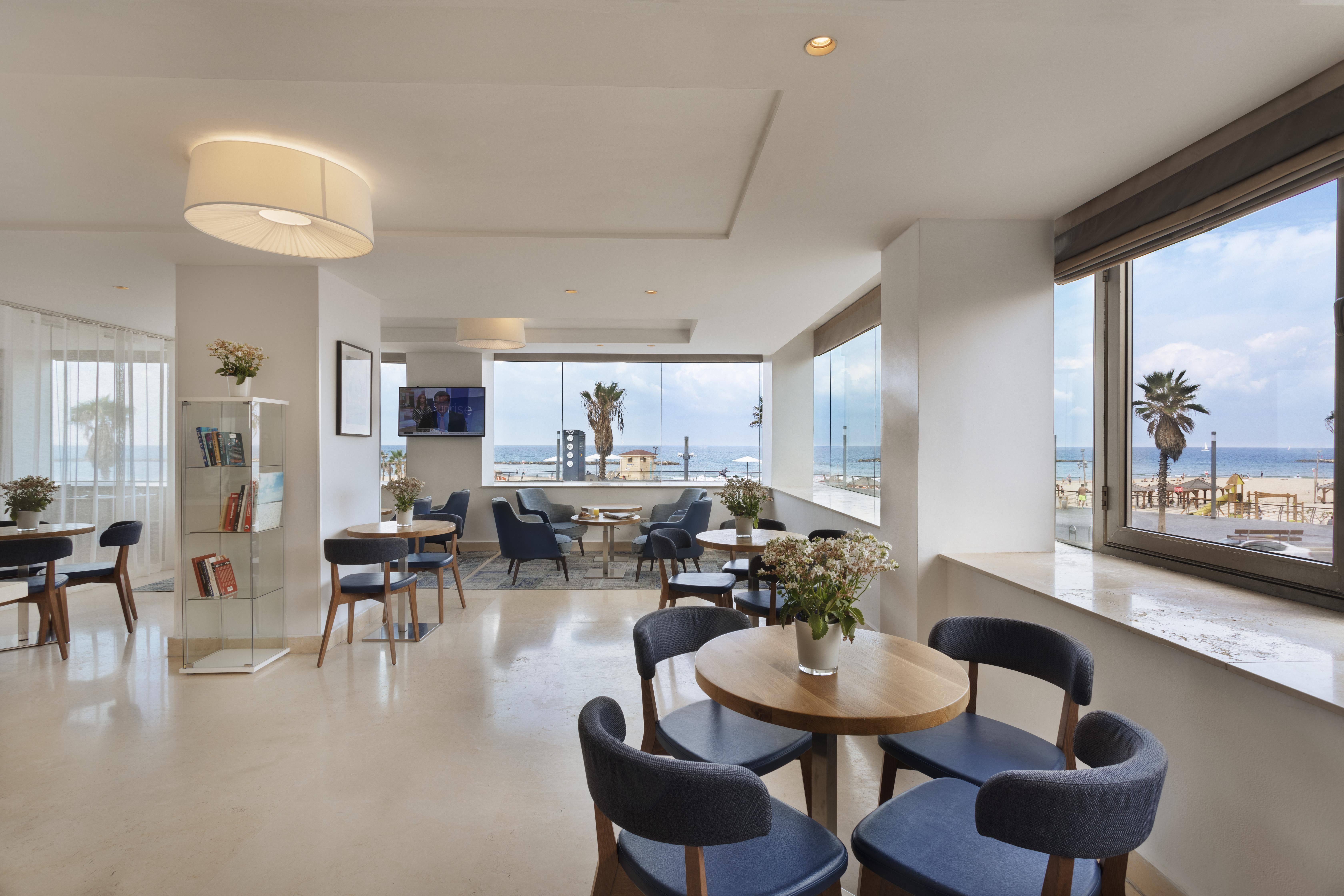 Orchid Tel Aviv Hotel Exterior photo