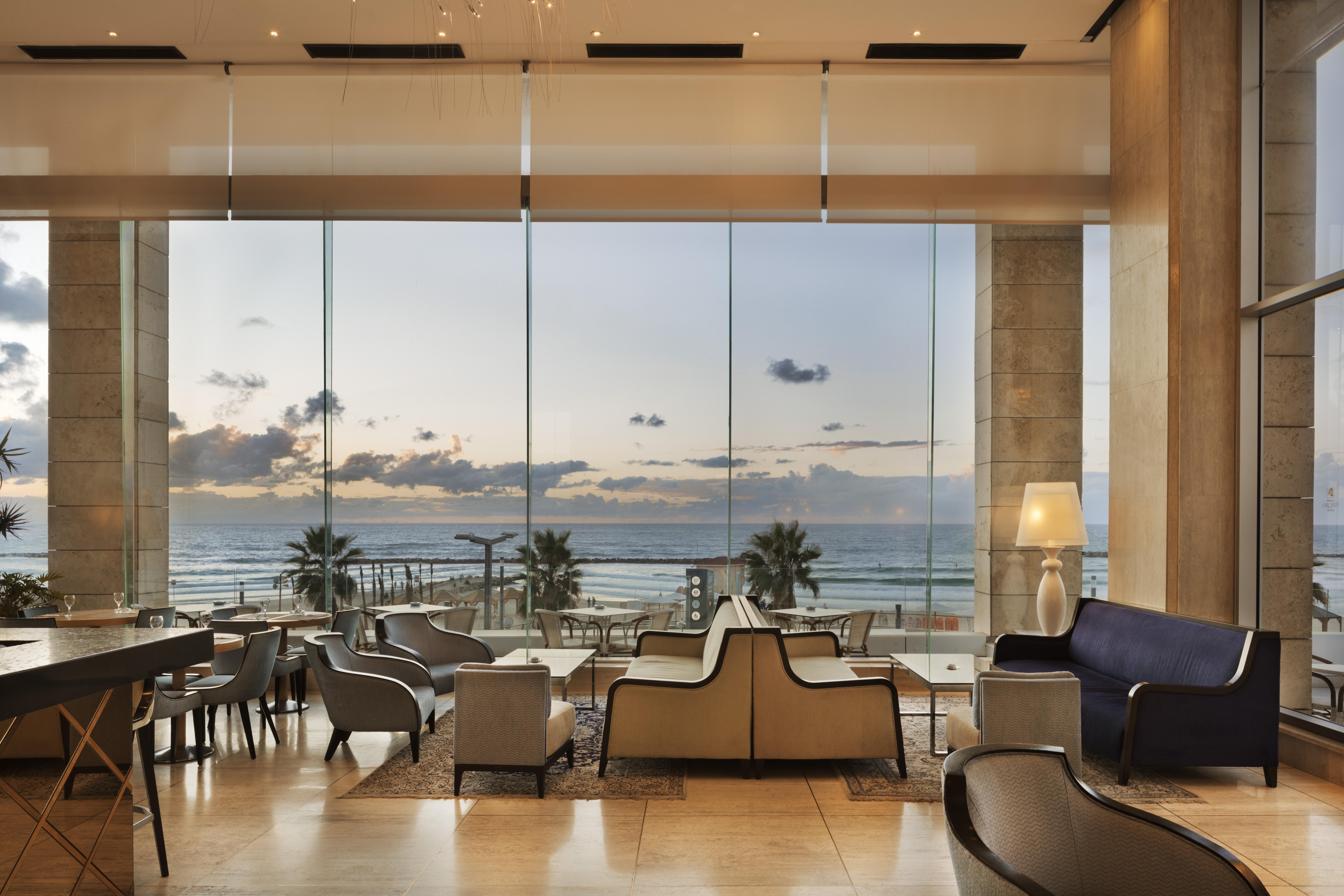 Orchid Tel Aviv Hotel Exterior photo