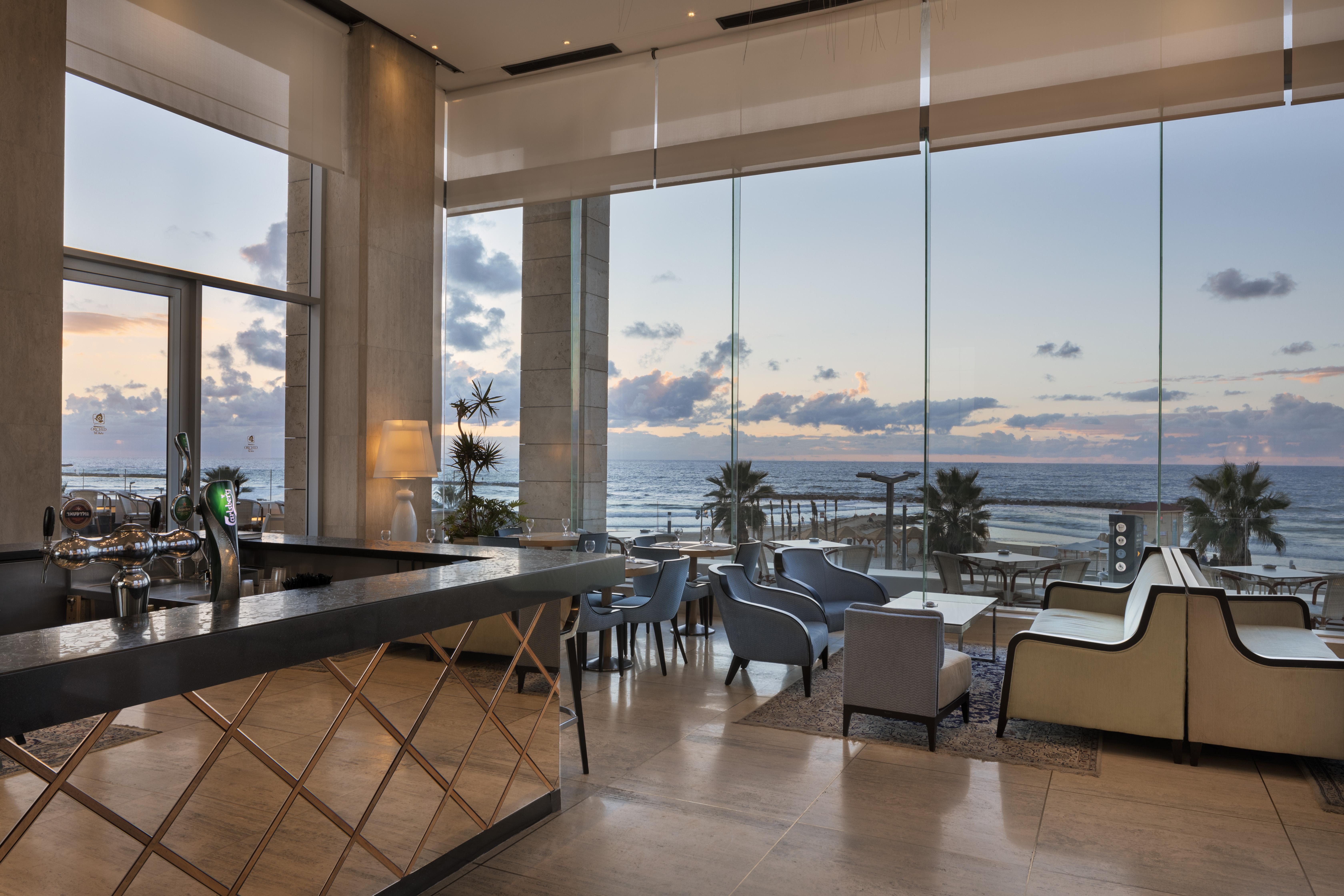 Orchid Tel Aviv Hotel Exterior photo