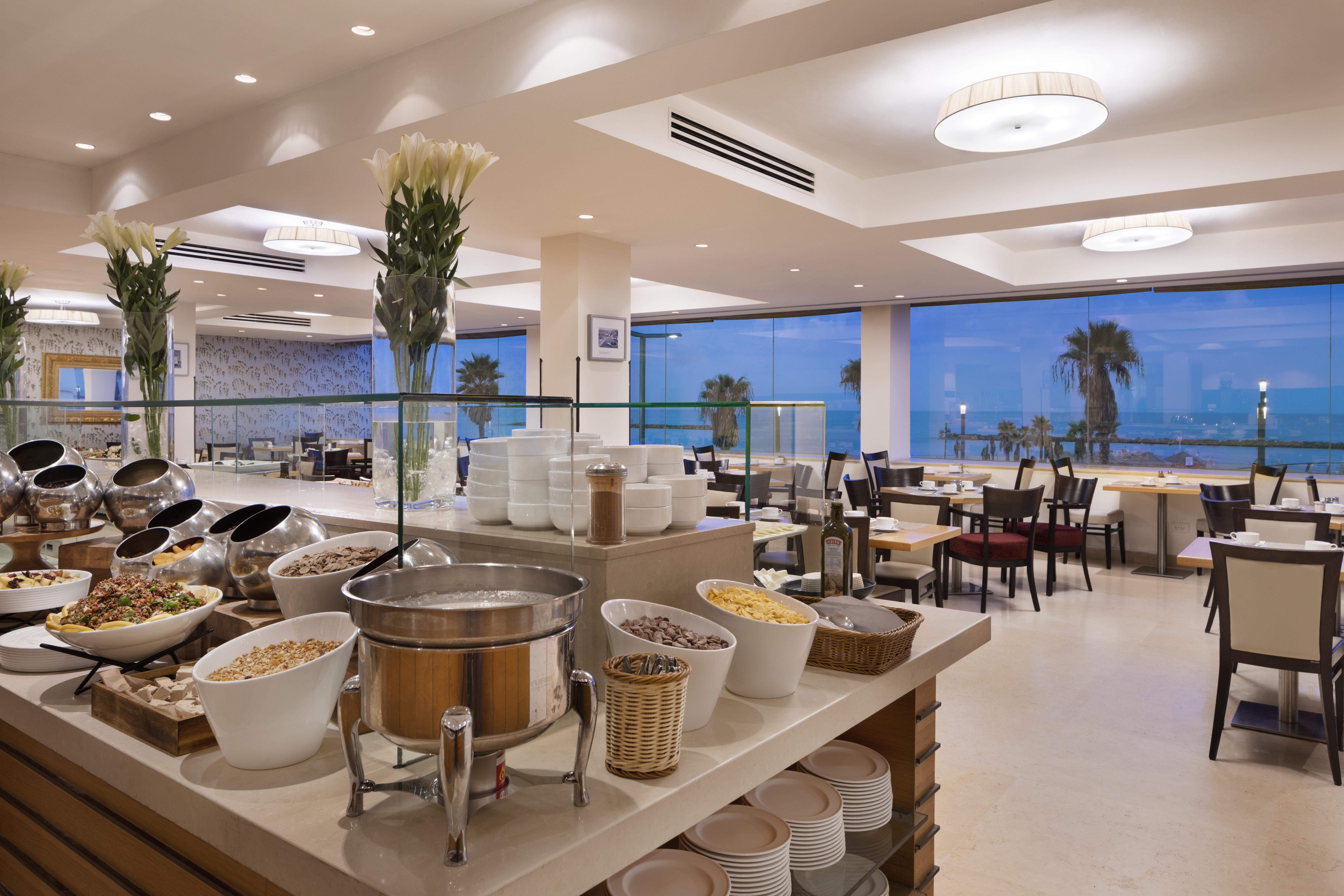 Orchid Tel Aviv Hotel Exterior photo