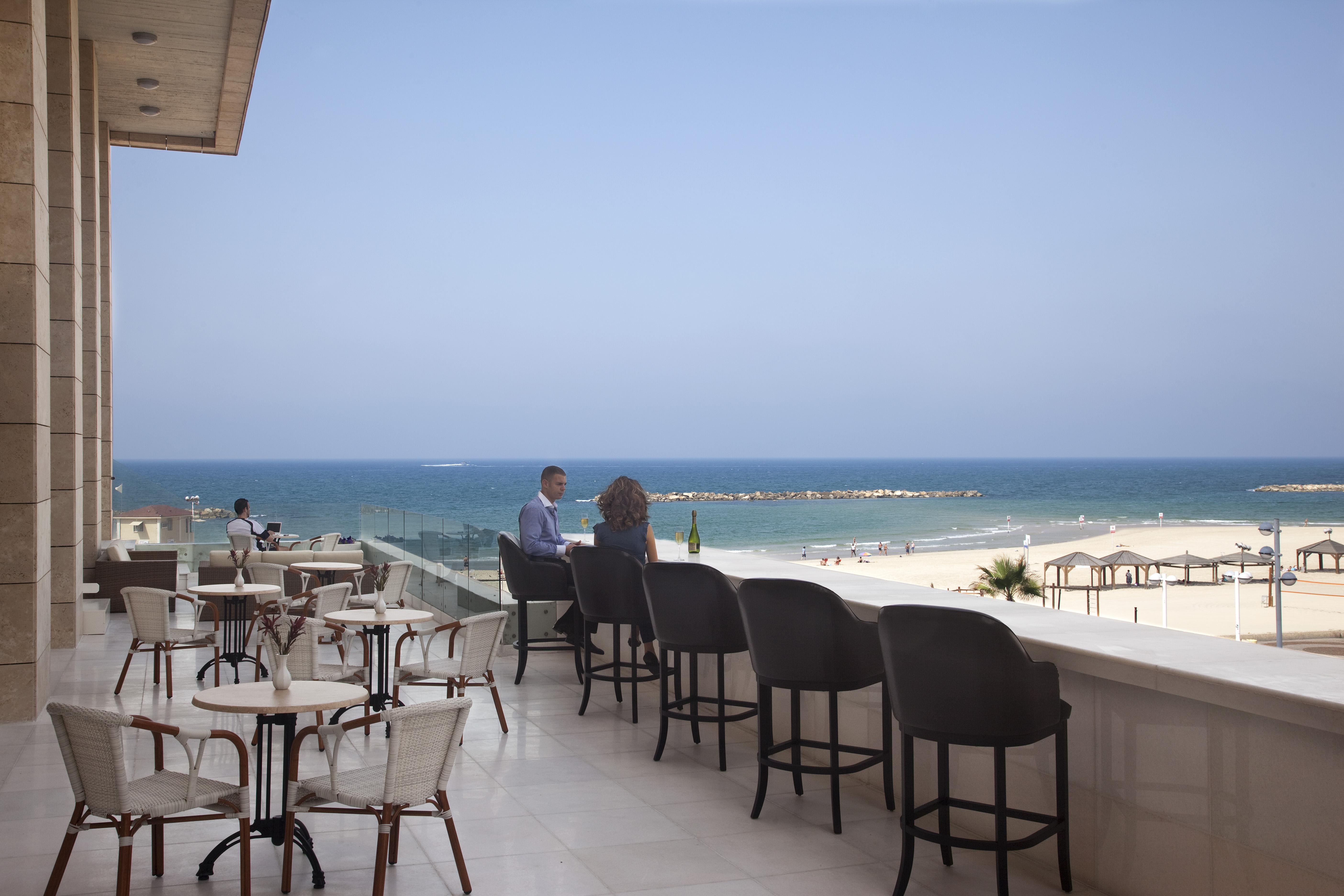 Orchid Tel Aviv Hotel Exterior photo