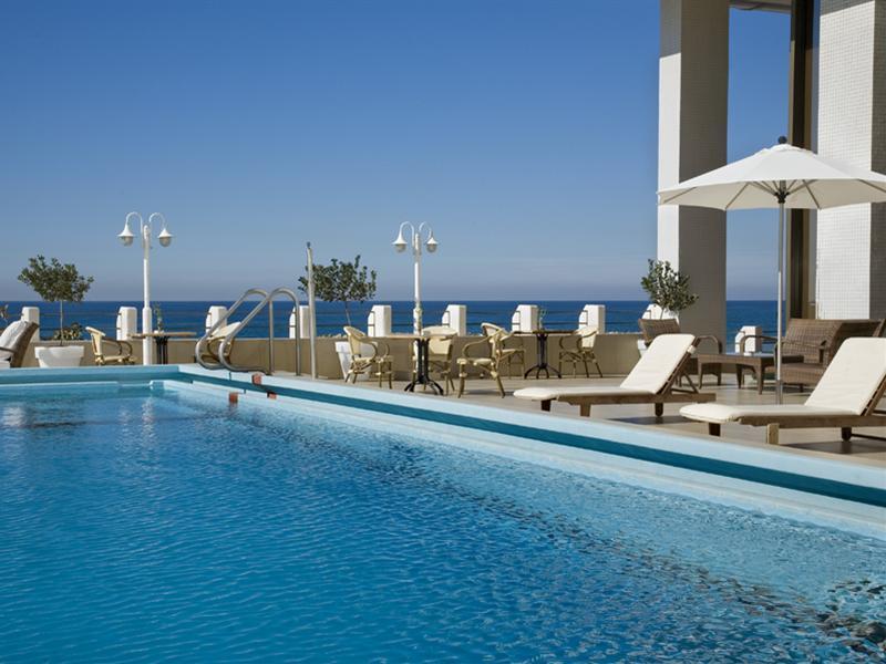 Orchid Tel Aviv Hotel Exterior photo