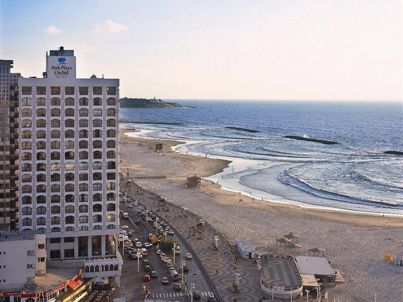 Orchid Tel Aviv Hotel Exterior photo