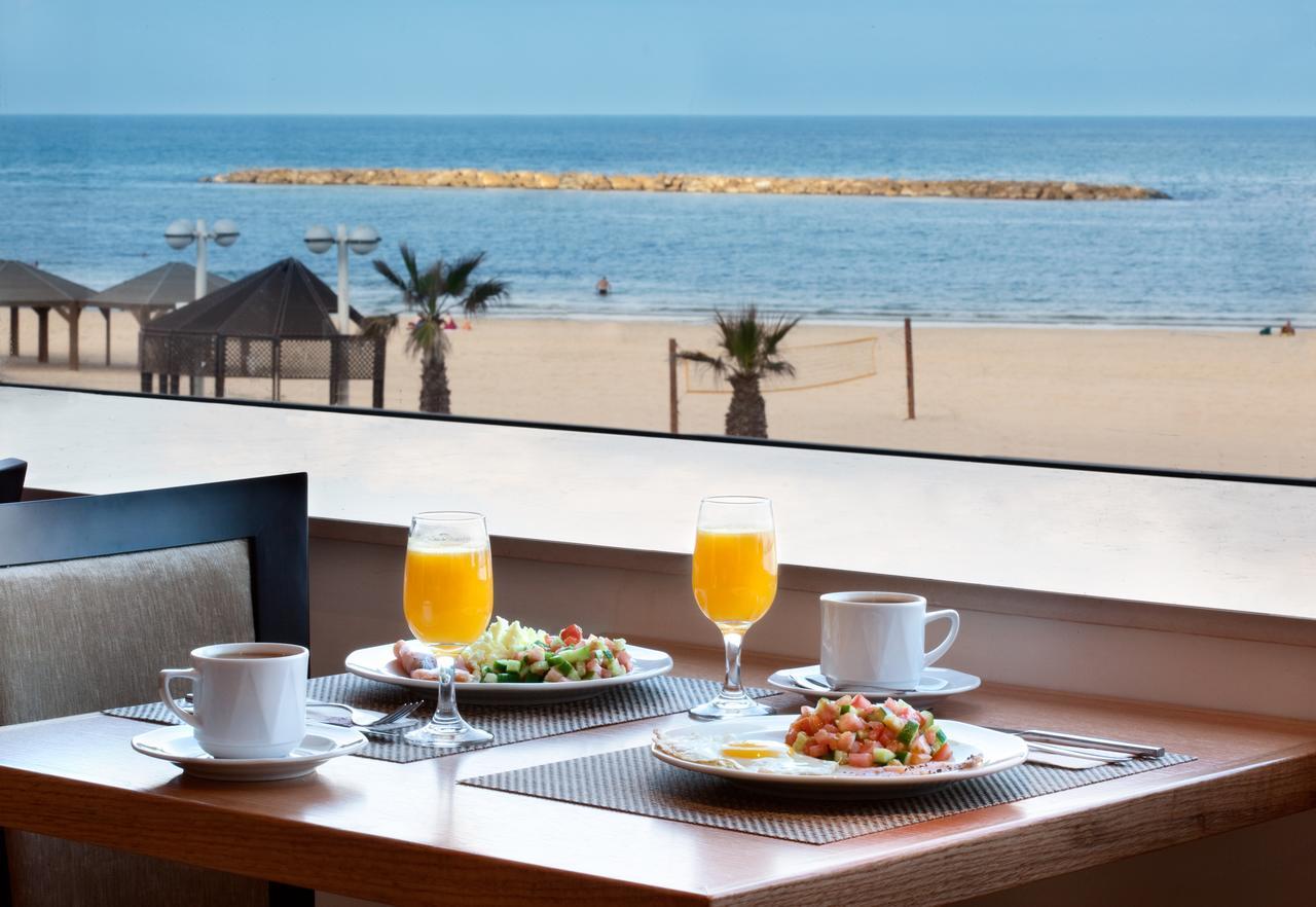 Orchid Tel Aviv Hotel Exterior photo