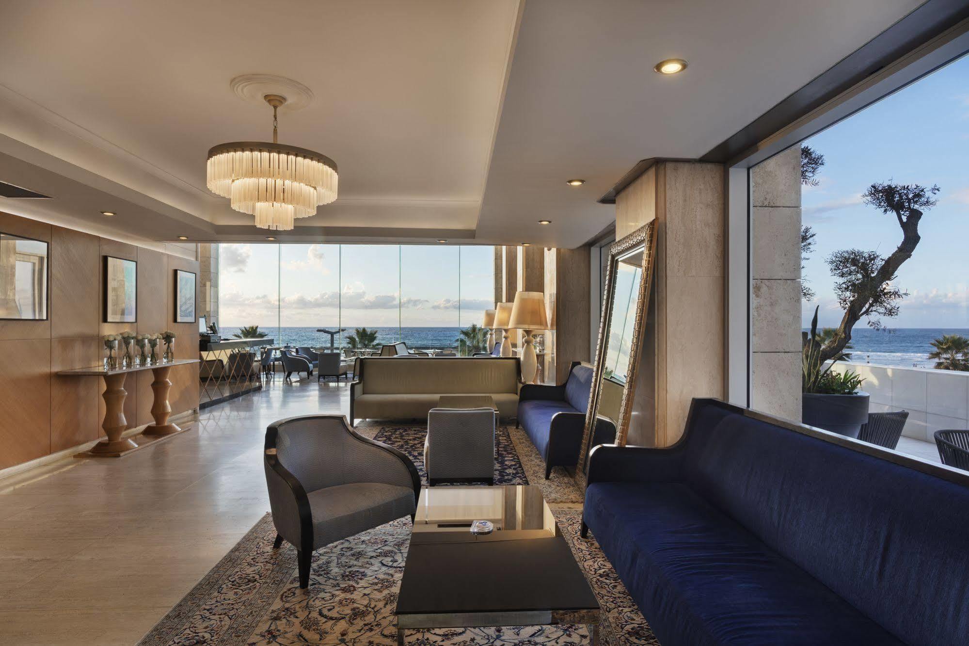 Orchid Tel Aviv Hotel Exterior photo