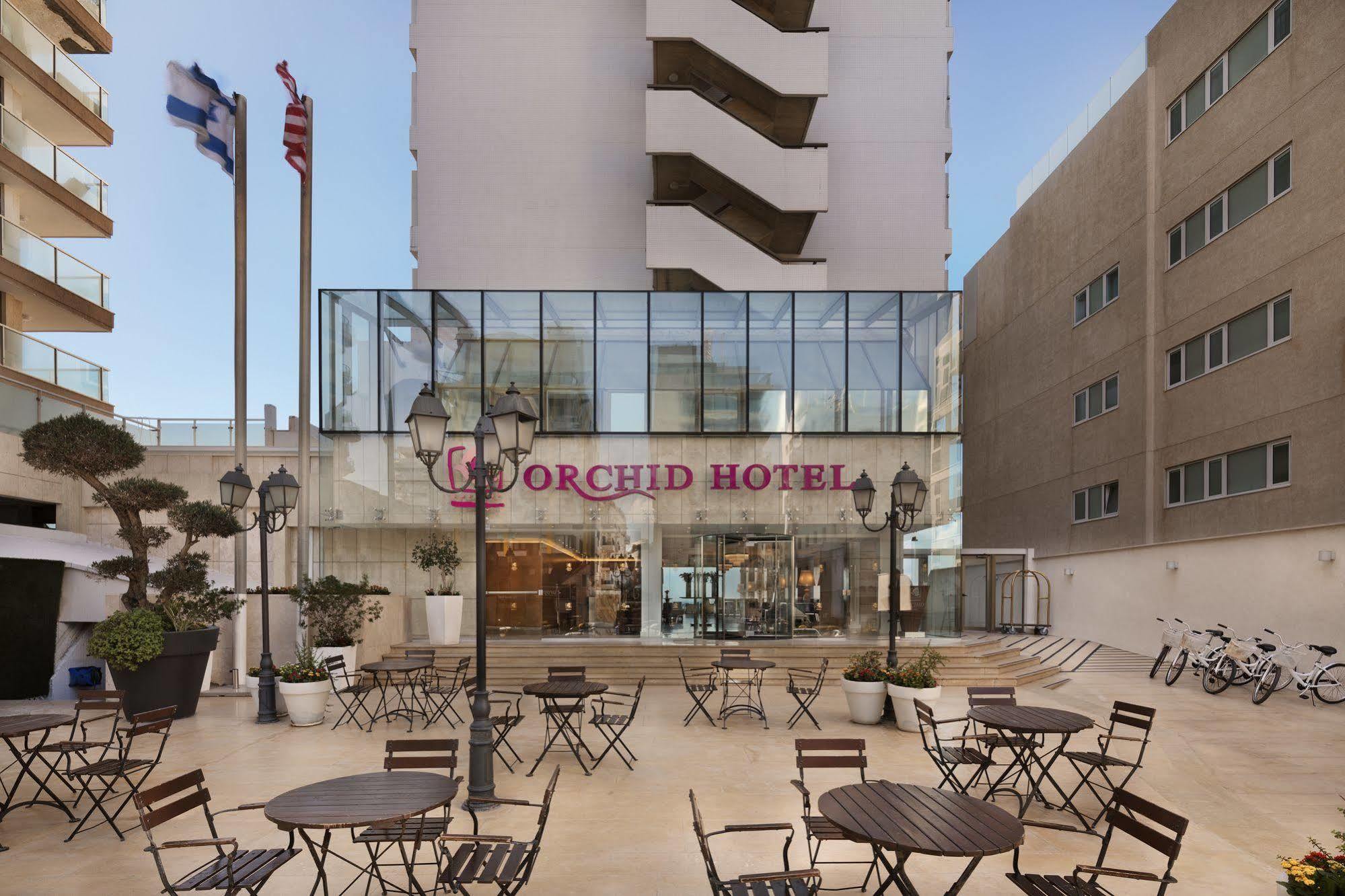 Orchid Tel Aviv Hotel Exterior photo